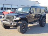 New 2025 Jeep Wrangler Unlimited Rubicon w/ XTREMEE 35" Tire Package image 2