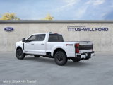 New 2025 Ford F250 Platinum image 5