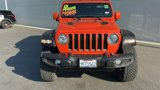 Used 2023 Jeep Wrangler Unlimited Rubicon w/ Xtreme 35 Tire Package image 2