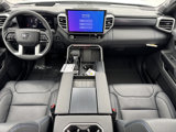 New 2025 Toyota Tundra Platinum image 4