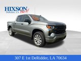 New 2025 Chevrolet Silverado 1500 Custom image 3