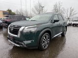 New 2025 Nissan Pathfinder Platinum w/ Cargo Package image 4