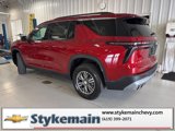 New 2026 Chevrolet Traverse LT image 6