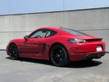 Certified 2025 Porsche 718 Cayman image 3