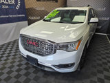 Used 2018 GMC Acadia Denali w/ Technology Package image 2
