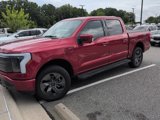 Used 2023 Ford F150 Lightning Lariat w/ Tow Technology Package image 5