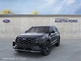 New 2025 Ford Explorer Platinum image 2
