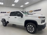 New 2025 Chevrolet Silverado 2500 Custom w/ Custom Value Package image 3
