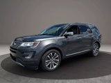 Used 2017 Ford Explorer Platinum image 3