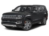 New 2025 Jeep Grand Wagoneer Series II Obsidian image 4