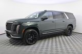 New 2025 Cadillac Escalade ESV Premium Luxury w/ Touring Package image 2
