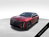New 2025 Cadillac Lyriq Sport image 1