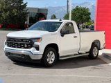 Used 2024 Chevrolet Silverado 1500 W/T w/ WT Fleet Convenience Package image 4