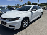 Used 2017 Chevrolet Malibu LS image 2