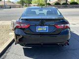 Used 2022 Toyota Camry SE image 4