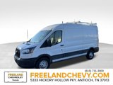 Used 2023 Ford Transit 250 Medium Roof AWD image 3