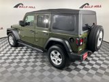 Certified 2022 Jeep Wrangler Unlimited Sport image 4
