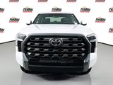 New 2025 Toyota Tundra Platinum image 2