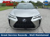 Used 2021 Lexus UX 250h F Sport w/ F Sport Premium Package image 3
