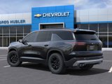 New 2025 Chevrolet Traverse Z71 w/ Driver Confidence Package image 3