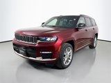 New 2025 Jeep Grand Cherokee L Summit w/ Rear Seat Video Group I image 3