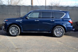 Used 2022 Nissan Armada SL w/ Captain's Chairs Package image 6