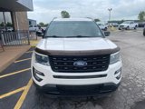Used 2017 Ford Explorer Sport image 2