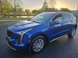 Used 2022 Cadillac XT4 Premium Luxury w/ Enhanced Visibility Package image 5