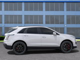 New 2025 Cadillac XT5 Sportv w/ LPO, Onyx Lite Package image 5
