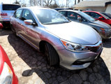 Used 2017 Honda Accord Sport image 3