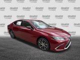 New 2025 Lexus ES 350 w/ Premium Package image 2
