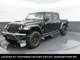 Used 2021 Jeep Gladiator Mojave w/ Cold Weather Group image 2