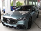 New 2025 Mercedes-Benz S 63 AMG S image 2