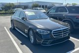 New 2025 Mercedes-Benz S 580 4MATIC Sedan image 2