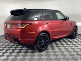 Used 2022 Land Rover Range Rover Sport HST image 2