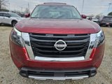 New 2025 Nissan Pathfinder Platinum image 2