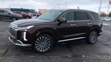 Used 2024 Hyundai Palisade Calligraphy image 4