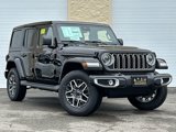 New 2025 Jeep Wrangler Sahara image 2