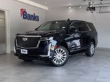 Used 2022 Cadillac Escalade Premium Luxury image 2