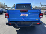Used 2023 Jeep Gladiator Overland w/ Cold Weather Group image 6