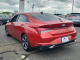 Used 2021 Hyundai Elantra Limited w/ Cargo Package image 4