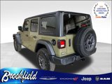 New 2025 Jeep Wrangler Sport S image 6