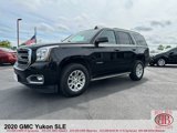 Used 2020 GMC Yukon SLE image 2