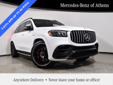 New 2025 Mercedes-Benz GLS 63 AMG 4MATIC image 6