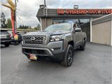 Used 2023 Nissan Frontier SV image 2