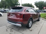 Certified 2025 Kia Sorento LX image 3
