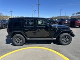 New 2025 Jeep Wrangler Sahara w/ Technology Group image 6
