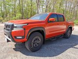 New 2025 Nissan Frontier PRO-4X w/ Pro Convenience Package image 2
