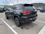 Used 2018 Jeep Grand Cherokee Trailhawk w/ Trailhawk Luxury Group image 3