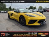 New 2025 Chevrolet Corvette Stingray Premium Conv w/ Z51 Performance Package image 3